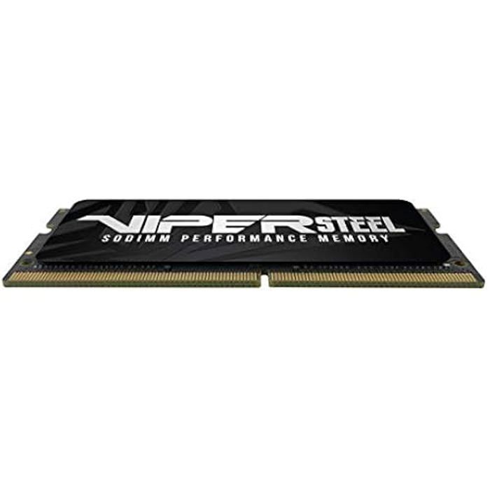Sodimm 32gb Patriot Viper 4400mhz Ddr4 Ram Patriot Viper Steel Series