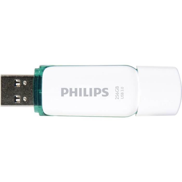 Clé USB 3.0 256Go Philips - Trade Discount.