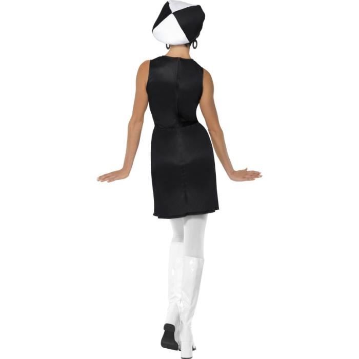 Robe année hotsell 60 femme