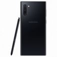 SAMSUNG Galaxy Note 10 256 go Noir - Double sim - Reconditionné - Très bon état-2