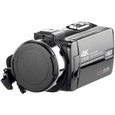 Caméscope 4K UHD - SOMIKON - DV-860.uhd - Capteur Sony 8 Mpx - Zoom 18x - Batterie lithium-ion 1500 mAh-2