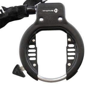 Antivol Vélo En Forme De Fer à Cheval – Accessoire De Vélo Neuf