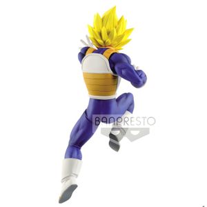 Figura de acción superior de Dragon Ball de Vegeta Sayajin God Ego