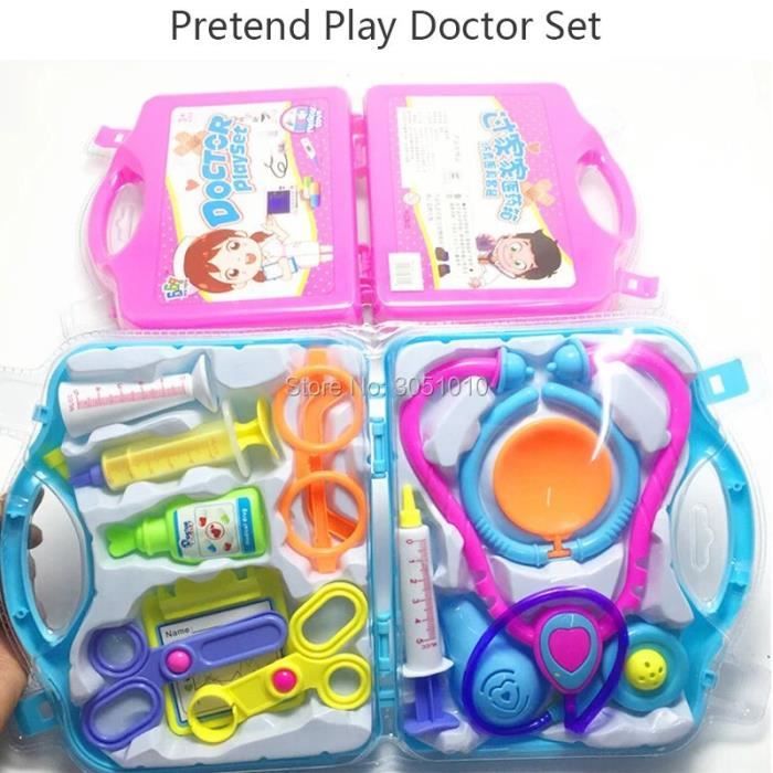 Set accessoires d'infirmière - Cdiscount Jeux - Jouets