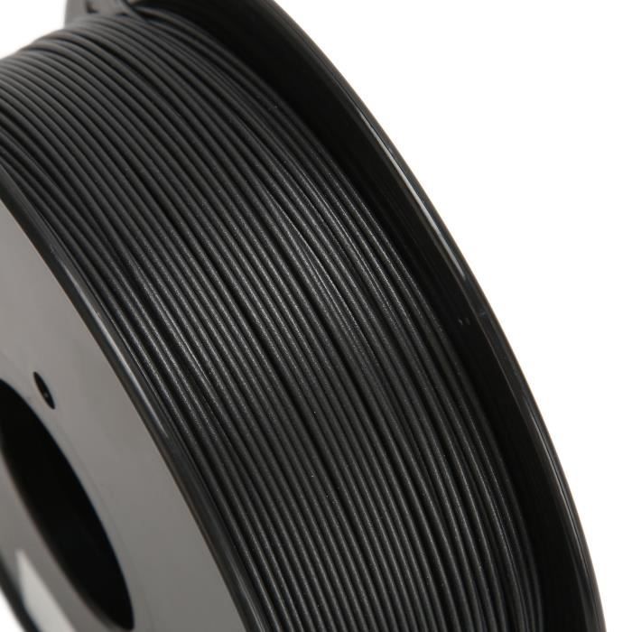 HURRISE Filament PLA en fibre de carbone 1 Filament en Fibre de