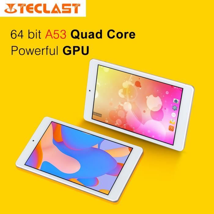 Teclast P80 Pro Tablette Tactile 8.0 Pouces 2+32Go2