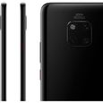 Smartphone - HUAWEI - Mate 20 Pro - 128 Go - Noir - Écran 6,39 pouces - Batterie 4000 mAh-3