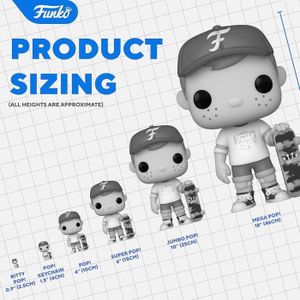 Calendrier Pokémon 2023 Funko Pop - 24 Mini Figurines Exclusives