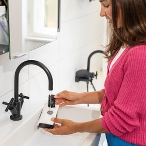 elfbar nachfüll pod läuft aus Hoover Steam Capsule CAP1700D - nettoyeur à vapeur main image 1