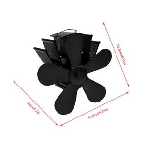 Pale De Ventilateur En Plastique De Remplacement - Compatible Avec Ventilateur Électrique Fan 2 Lite