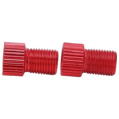 Embout Pompe Vélo 33 Pièces – Adaptateurs AV/DV/SV + Tuyau + Boîte Rangement – Pour Vélos, Voitures, Ballons, Matelas, Piscines Gonflables