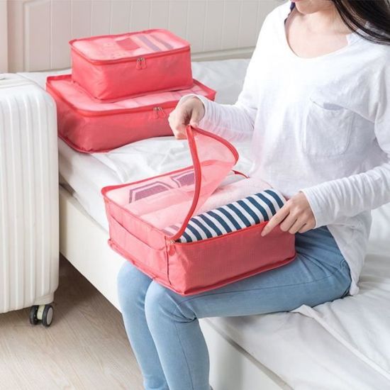 Cerise bleue valise store