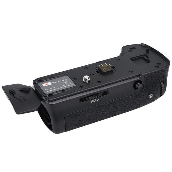 2X DMW-BLF19 DSTE IR Remote Vertical Batterie Grip Support DMW-BGGH5 pour Panasonic LUMIX GH5 Digital Cam/éra
