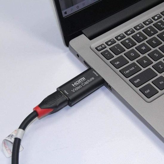 Aramox Carte de Capture vid/éo HD enregistreur HD de Carte dacquisition vid/éo PCI-E HDMI