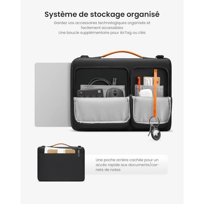 Housse nouveau macbook air top