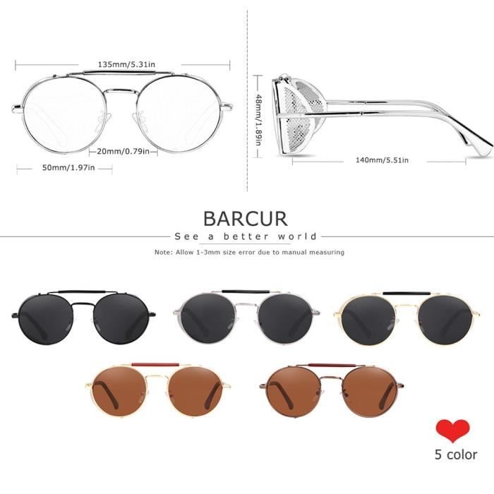 Barcur lunette hotsell