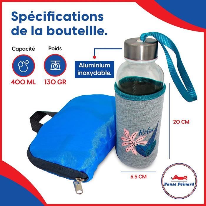 Sac a dos gourde go sport discount