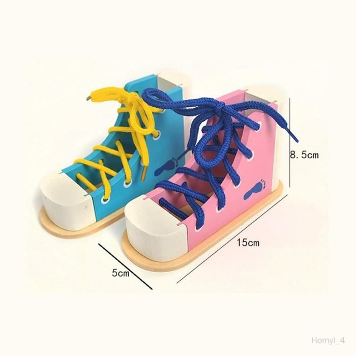 Des lacets de hotsell chaussures