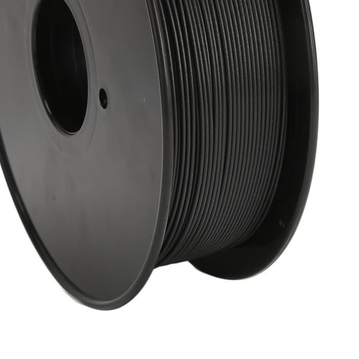 HURRISE Filament PLA en fibre de carbone 1 Filament en Fibre de