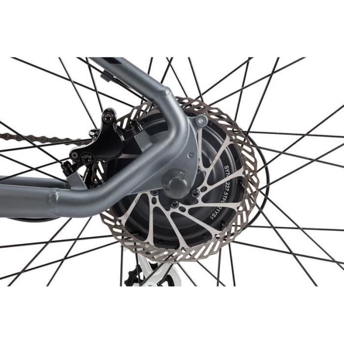 Moma vtt online electrique