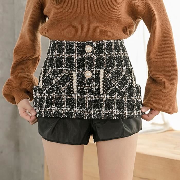 Jupe crayon tweed online