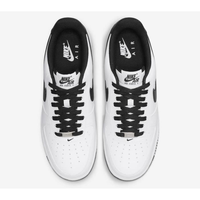 Baskets Airs Force 1 Low Femme Homme Chaussures Entra nement Blanc