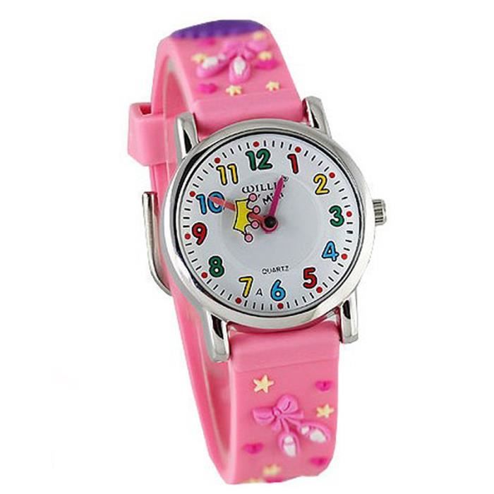 Montre fille 15 ans clearance