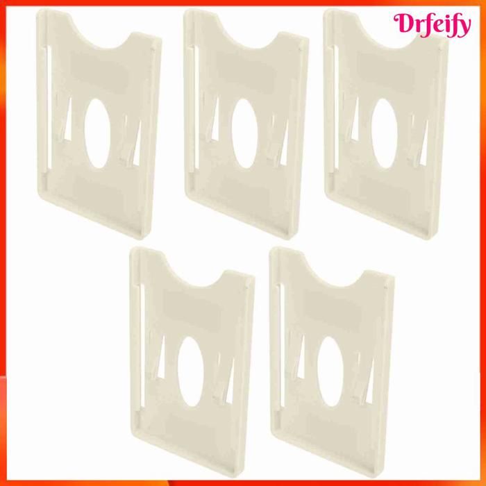 Pochettes Porte-documents Adhésives A5 (A4 Plié) - Lot De 250 - Mention "Document Ci-inclus" - Pour Colis, Palette