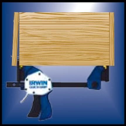 Serre-joint/Écarteur IRWIN 7133850 - 1250 Mm, Force De Serrage Maximal