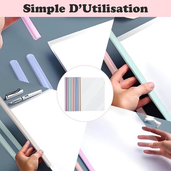 Baguette De Reliure Plastique Côte D’Ivoire Au Meilleur Prix