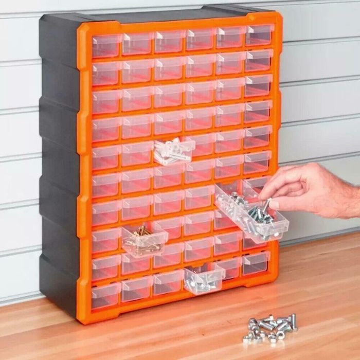 Boite Rangement Vis Lidlnull