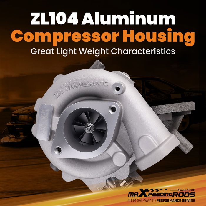GT2056V Turbocharger For Nissan Frontier D40 Pathfinder R51 YD25
