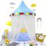 Ciel De Lit Avec Moustiquaire Bebe Fille Garcon Coton Tente De Lit Cadeau Decoration Chambre Enfant 1cm Cdiscount Maison
