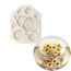 De Paques Lapins Moule Silicone Pour Decoration De Gateaux Chocolat Argile Etc Cuisine Arts De La Table Cake Design Patisserie Godis Es