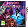 Monster High : Une Nouvelle Elève à Monster High Jeu 3DS-0