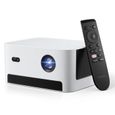 Dangbei Neo Vidéoprojecteur - 540 ISO Lumens - 1080P - Double Enceintes Dolby Audio - Auto Focus - Blanc-0