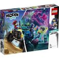 LEGO® Hidden Side 70428 - Le buggy de plage de Jack-0