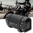 NEUFU Sac Sacoche Outil Trousse Bagage Pour Harley Softail Sportster Dyna-0