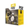 Steelplay - Casque Micro Filaire Son 5.1 - Hp52 - Blanc (multiplateformes PS5 PS4 Switch PC Xbox One)-0