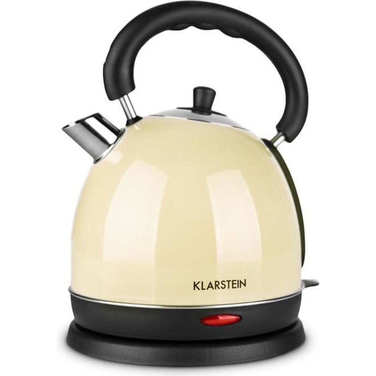 Acier Inoxydable Design chauffe-eau ergonomique chauffe-eau 1800 W 1,8 L AUTO-de