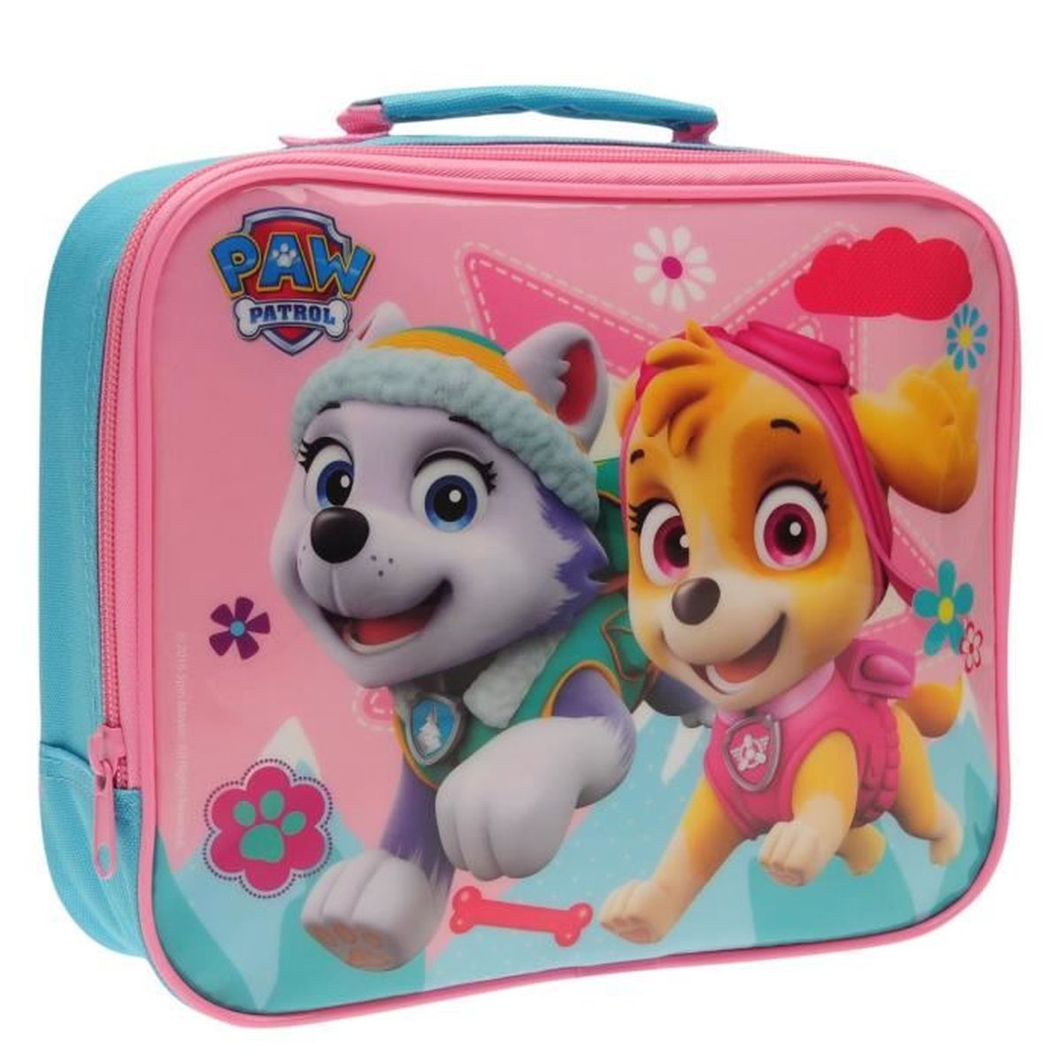 Neuf Pat/' Patrouille Rose pour Filles Bébé Enfant Junior Voyage Scolaire Sac Dos