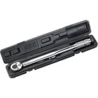 Clé dynamométrique professionnelle avec douilles 28 – 210 Nm et rallonge - AGT PROFESSIONAL