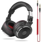 Casque DJ - ANTCOOL - Filaire - Circum-aural - Connecteurs 6,35 mm et 3,5 mm - Isolation de bruit