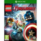 WARNER Avengers Xbox One Lego Marvel - 14619