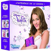 DISNEY CLASSIQUES - DVD Violetta - Saison 1
