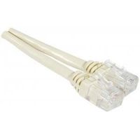 INECK® Câble ADSL 5m - Supérieure Qualité - Routeur ou Modem à la Prise Téléphonique RJ11