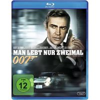 James Bond 007-Man lebt nur zweimal [Blu-Ray] [Import]