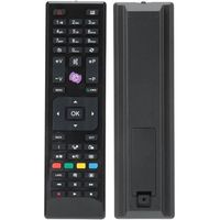 Télécommande de la télé Télécommande TV RC4875 Contrôleur de Télé LED pour Telefunken TE22275B35TXG TE32182B301C10
