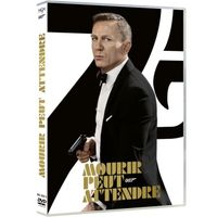 Mourir peut attendre Edition Française Collector  Double DVD (2022)
