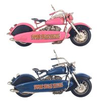 Jouet Miniature - Sous-Marin et Moto - Set de 2 unités - NO NAME - Multicolore